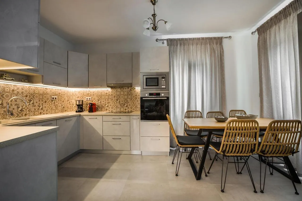 Apartmán Serenity Home Argostoli  Řecko