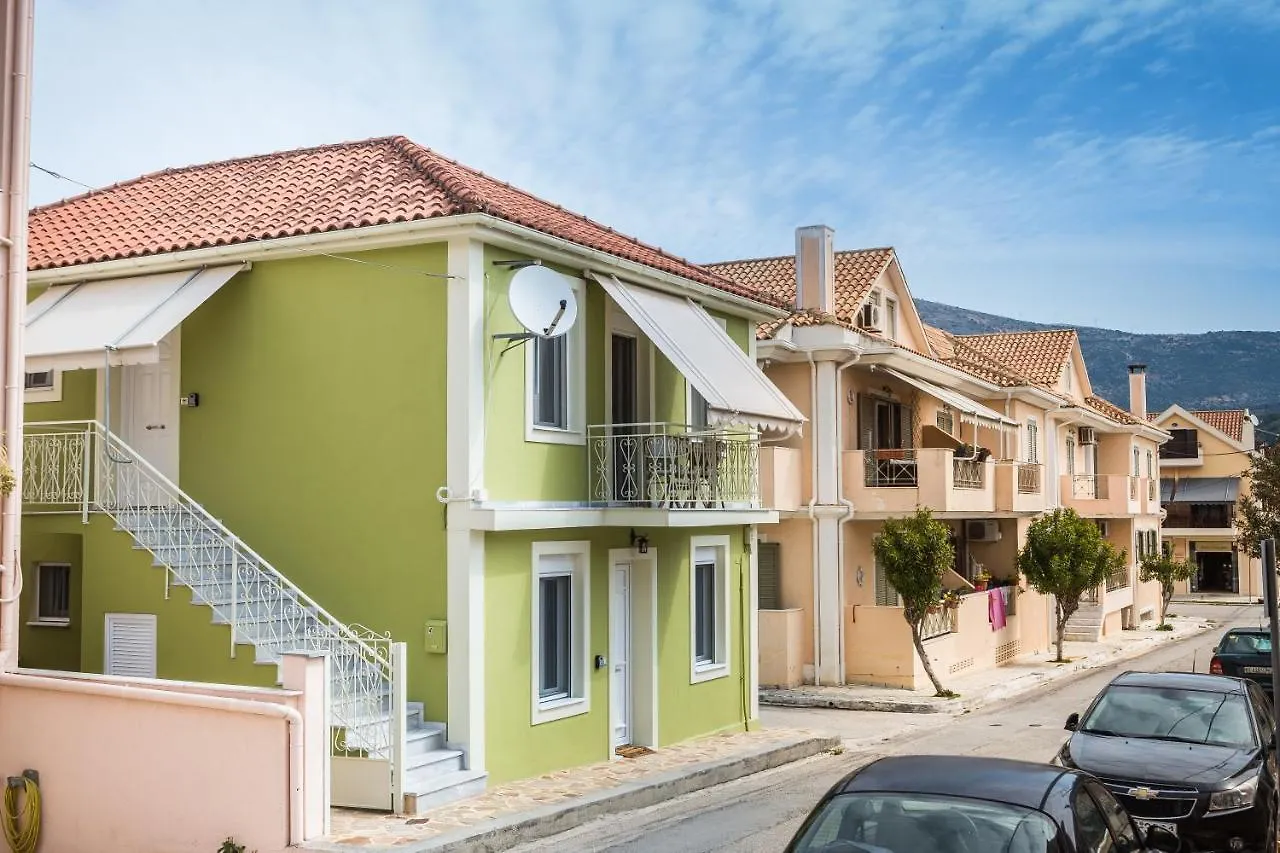 Appartement Serenity Home Argostoli