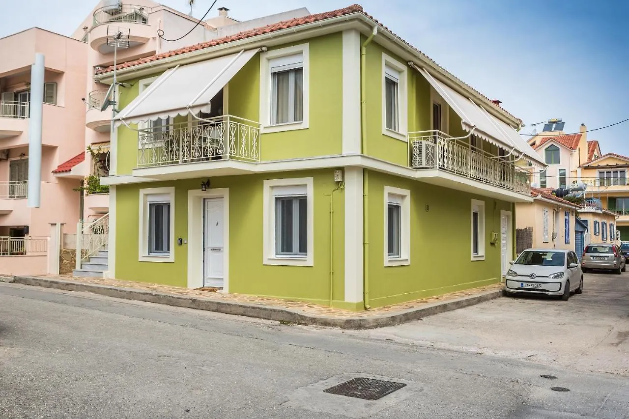 Contacten van Serenity Home